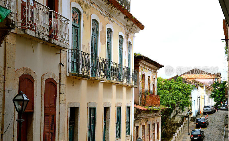 São Luiz do Maranhão在Maranhão州巴西